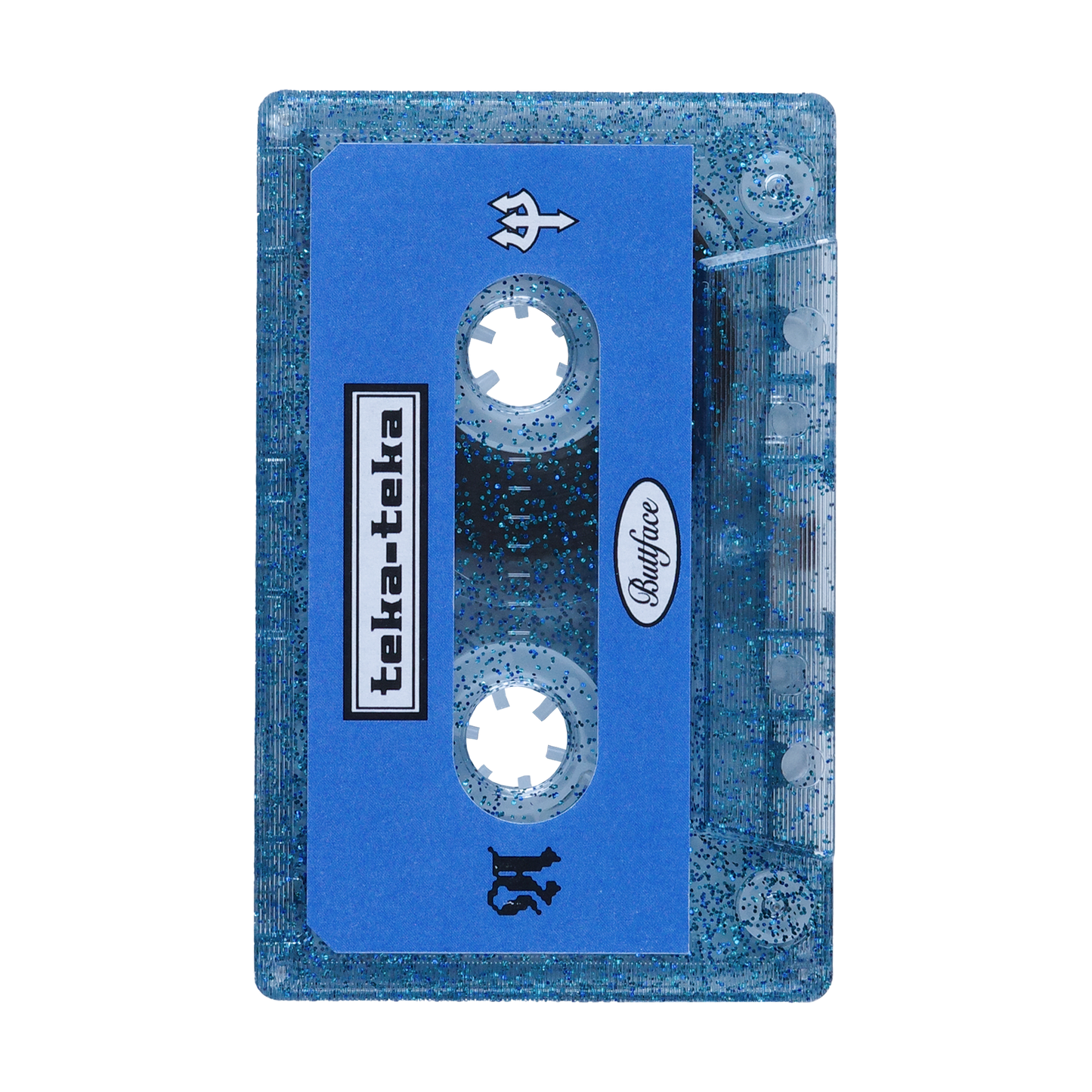teka-teka Cassette Tape by Buttface