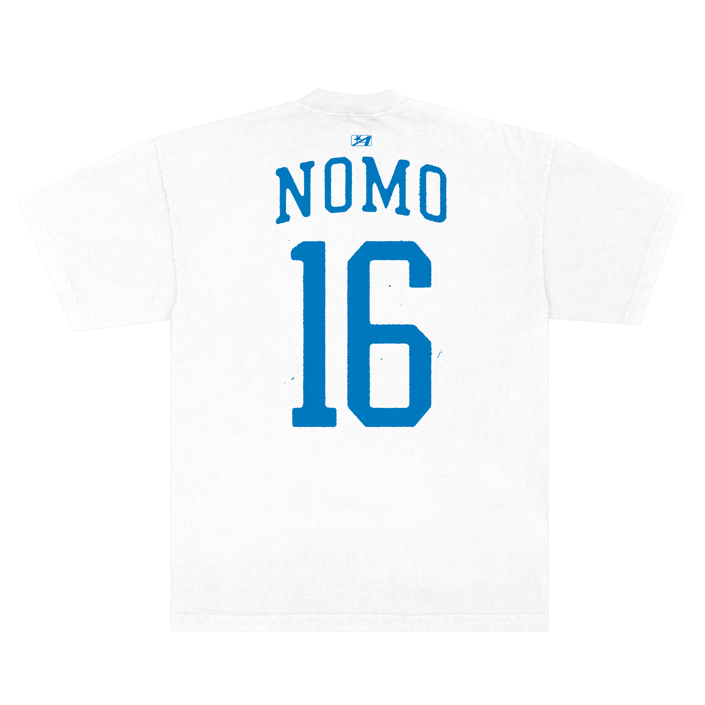 Nomomania Tee (White)