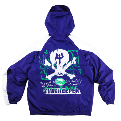 The Last Timekeepers Sport Jacket (Purple)