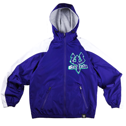 The Last Timekeepers Sport Jacket (Purple)