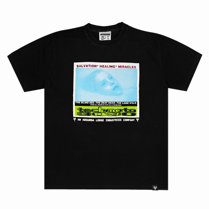 TM3030 Salvation Tee (Black)