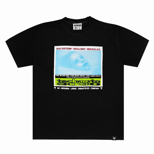 TM3030 Salvation Tee (Black)